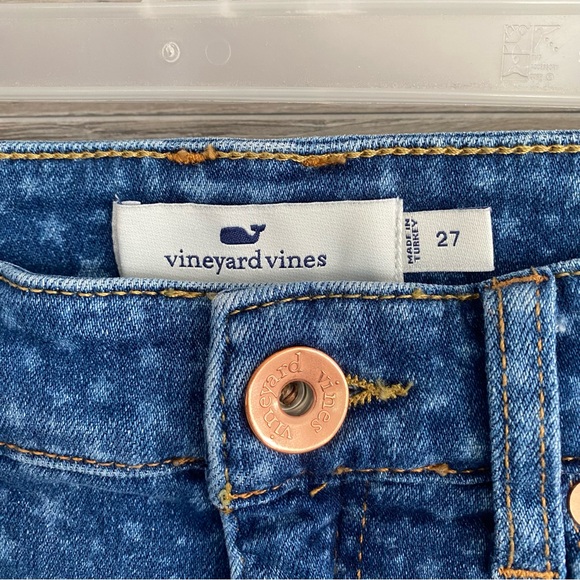 !BUNDLE! Vineyard Vines Jean Shorts - Picture 3 of 7